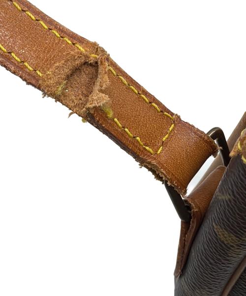 LOUIS VUITTON（ルイ ヴィトン）LOUIS VUITTON (ルイ ヴィトン) ショルダーバッグ ブラウンの古着・服飾アイテム