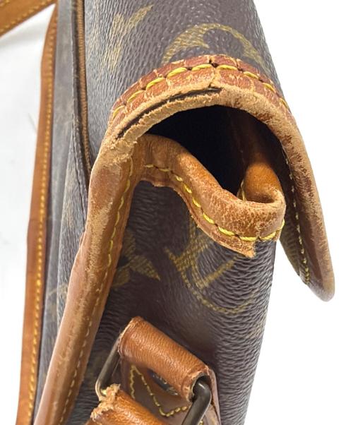 LOUIS VUITTON（ルイ ヴィトン）LOUIS VUITTON (ルイ ヴィトン) ショルダーバッグ ブラウンの古着・服飾アイテム