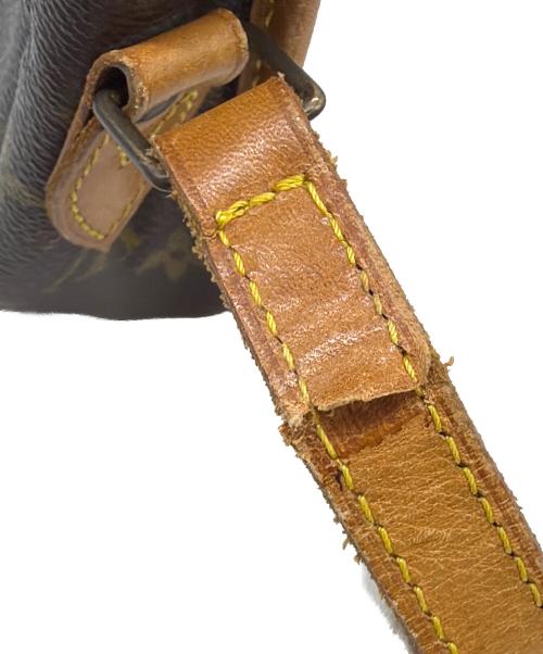 LOUIS VUITTON（ルイ ヴィトン）LOUIS VUITTON (ルイ ヴィトン) ショルダーバッグ ブラウンの古着・服飾アイテム