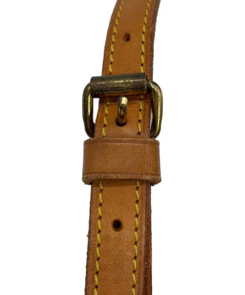 LOUIS VUITTON（ルイ ヴィトン）LOUIS VUITTON (ルイ ヴィトン) ショルダーバッグ ブラウンの古着・服飾アイテム