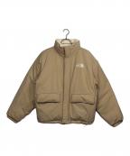 THE NORTH FACEザ ノース フェイス）の古着「リバーシブルジャケット」｜ベージュ
