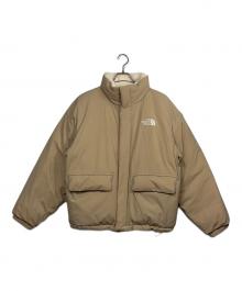 THE NORTH FACE（ザ ノース フェイス）の古着「リバーシブルジャケット」｜ベージュ