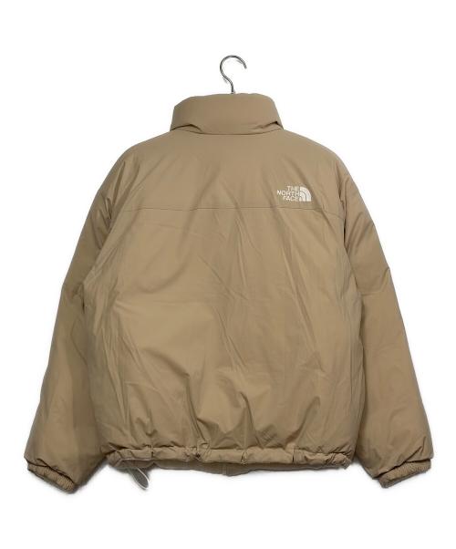 THE NORTH FACE（ザ ノース フェイス）THE NORTH FACE (ザ ノース フェイス) リバーシブルジャケット ベージュ サイズ:SIZE Lの古着・服飾アイテム