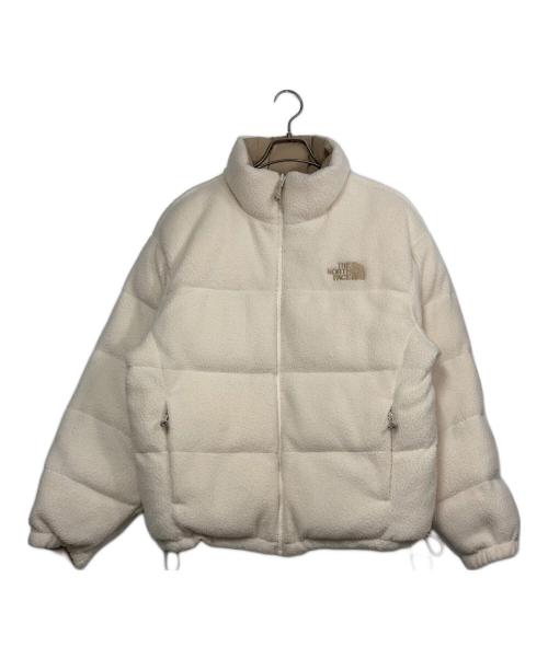 THE NORTH FACE（ザ ノース フェイス）THE NORTH FACE (ザ ノース フェイス) リバーシブルジャケット ベージュ サイズ:SIZE Lの古着・服飾アイテム