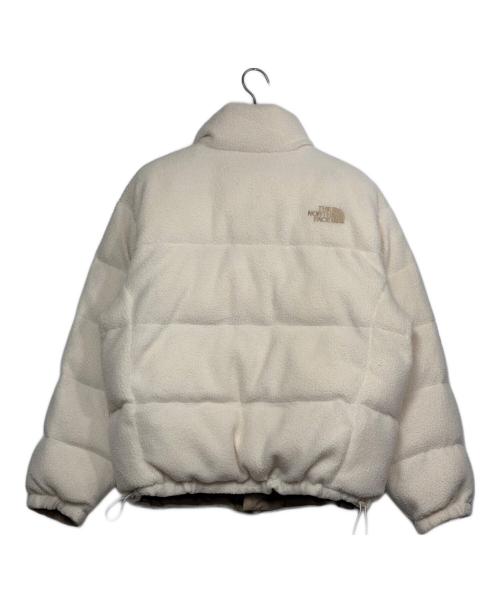 THE NORTH FACE（ザ ノース フェイス）THE NORTH FACE (ザ ノース フェイス) リバーシブルジャケット ベージュ サイズ:SIZE Lの古着・服飾アイテム