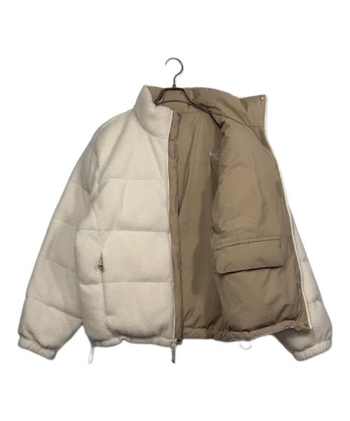 THE NORTH FACE（ザ ノース フェイス）THE NORTH FACE (ザ ノース フェイス) リバーシブルジャケット ベージュ サイズ:SIZE Lの古着・服飾アイテム