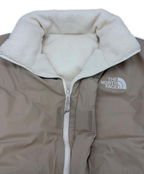 THE NORTH FACE（ザ ノース フェイス）THE NORTH FACE (ザ ノース フェイス) リバーシブルジャケット ベージュ サイズ:SIZE Lの古着・服飾アイテム