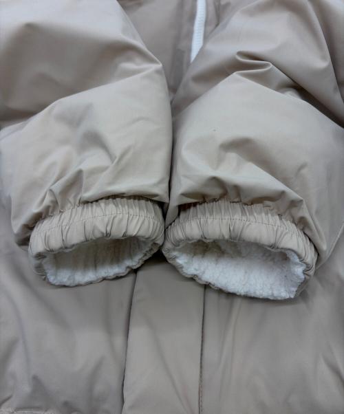 THE NORTH FACE（ザ ノース フェイス）THE NORTH FACE (ザ ノース フェイス) リバーシブルジャケット ベージュ サイズ:SIZE Lの古着・服飾アイテム