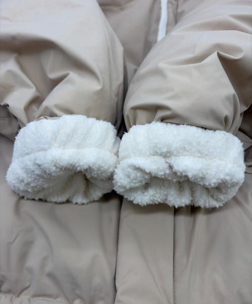 THE NORTH FACE（ザ ノース フェイス）THE NORTH FACE (ザ ノース フェイス) リバーシブルジャケット ベージュ サイズ:SIZE Lの古着・服飾アイテム