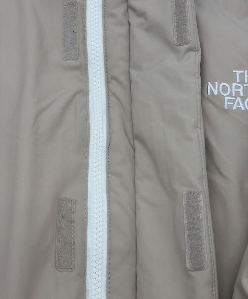THE NORTH FACE（ザ ノース フェイス）THE NORTH FACE (ザ ノース フェイス) リバーシブルジャケット ベージュ サイズ:SIZE Lの古着・服飾アイテム