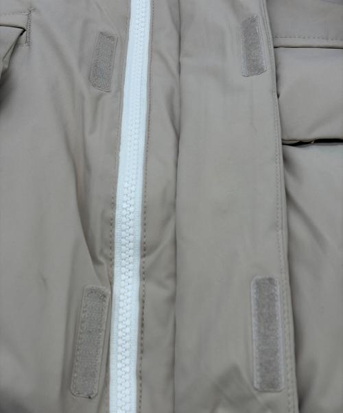 THE NORTH FACE（ザ ノース フェイス）THE NORTH FACE (ザ ノース フェイス) リバーシブルジャケット ベージュ サイズ:SIZE Lの古着・服飾アイテム