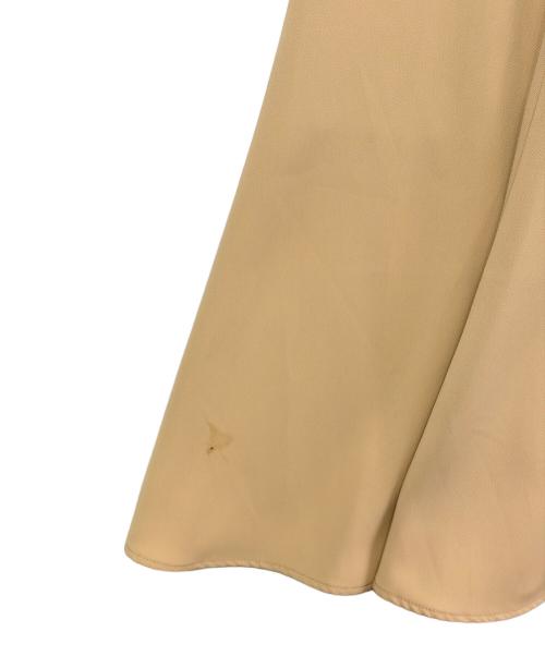 Snidel（スナイデル）Snidel (スナイデル) ノースリーブ・キャミソールワンピース カーキ サイズ:SIZE 0（S） 未使用品の古着・服飾アイテム
