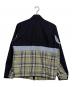 FRED PERRY (フレッドペリー) パネルドキャバンジャケット ネイビー サイズ:SIZE M：9000円