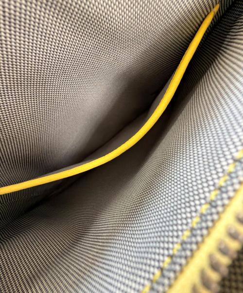 COLE HAAN（コールハーン）COLE HAAN (コールハーン) ショルダーバッグ/グランド アンビション エブリデイ クロスボディ イエローの古着・服飾アイテム