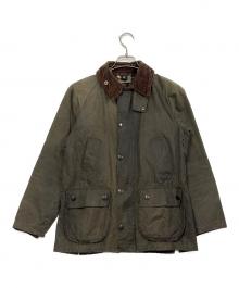 Barbour（バブアー）の古着「ワックスジャケット」｜モスグリーン