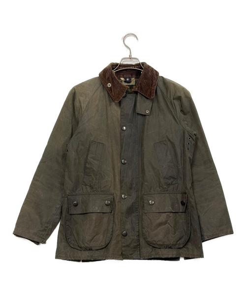 Barbour（バブアー）Barbour (バブアー) ワックスジャケット モスグリーン サイズ:SIZE Sの古着・服飾アイテム