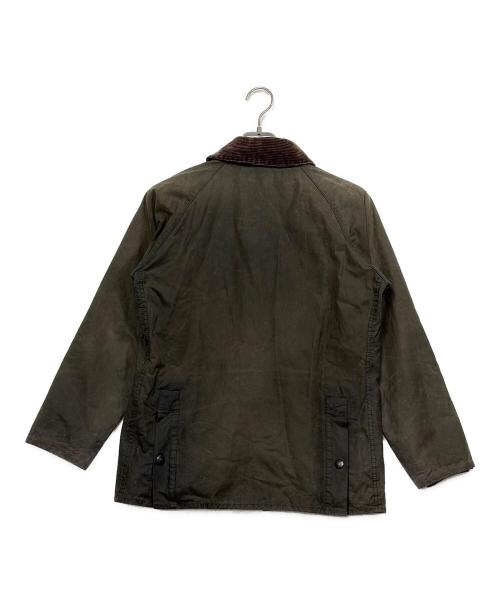 Barbour（バブアー）Barbour (バブアー) ワックスジャケット モスグリーン サイズ:SIZE Sの古着・服飾アイテム