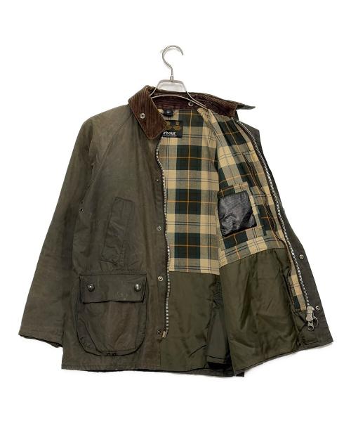 Barbour（バブアー）Barbour (バブアー) ワックスジャケット モスグリーン サイズ:SIZE Sの古着・服飾アイテム