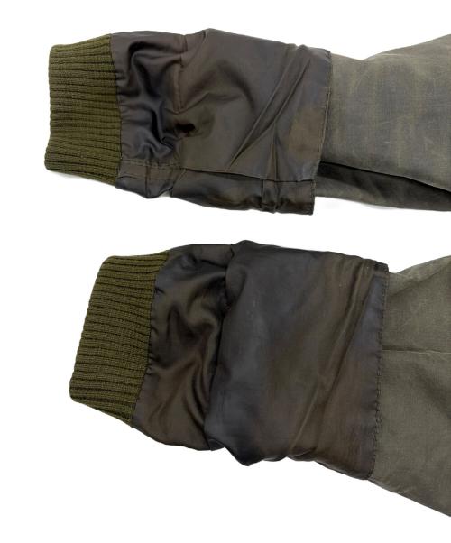 Barbour（バブアー）Barbour (バブアー) ワックスジャケット モスグリーン サイズ:SIZE Sの古着・服飾アイテム