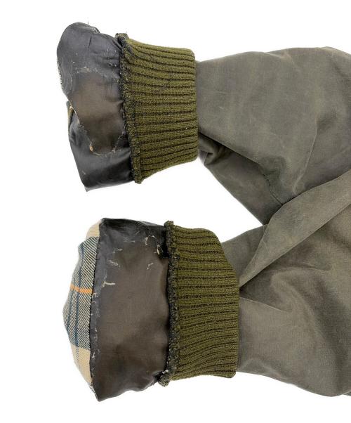 Barbour（バブアー）Barbour (バブアー) ワックスジャケット モスグリーン サイズ:SIZE Sの古着・服飾アイテム
