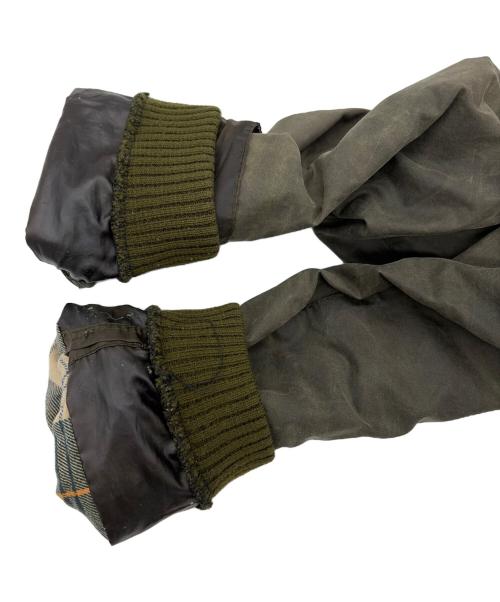 Barbour（バブアー）Barbour (バブアー) ワックスジャケット モスグリーン サイズ:SIZE Sの古着・服飾アイテム