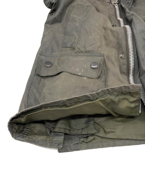 Barbour（バブアー）Barbour (バブアー) ワックスジャケット モスグリーン サイズ:SIZE Sの古着・服飾アイテム