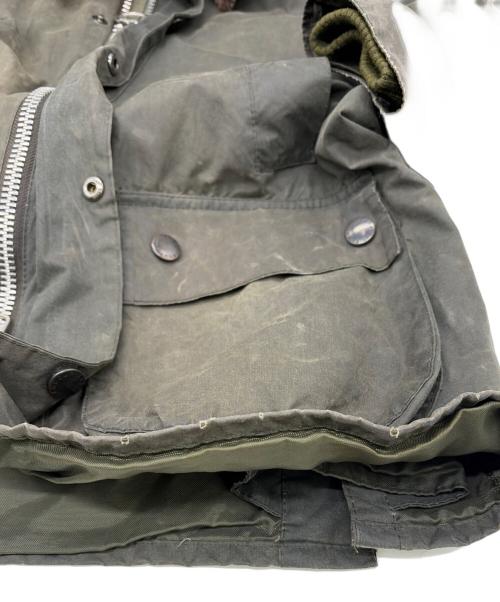 Barbour（バブアー）Barbour (バブアー) ワックスジャケット モスグリーン サイズ:SIZE Sの古着・服飾アイテム