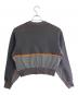 eimee law (エイミーロウ) ファスナースリットスウェット グレー サイズ:SIZE Free：6000円