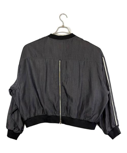 Blanco（ブランコ）Blanco (ブランコ) ブルゾン ブラック サイズ:SIZE 38（M）の古着・服飾アイテム
