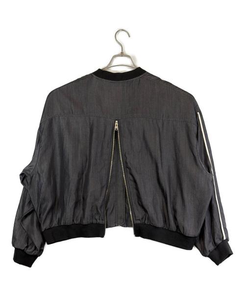 Blanco（ブランコ）Blanco (ブランコ) ブルゾン ブラック サイズ:SIZE 38（M）の古着・服飾アイテム