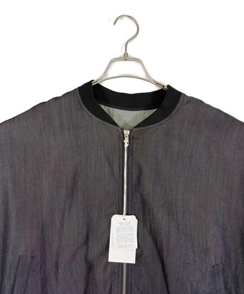Blanco（ブランコ）Blanco (ブランコ) ブルゾン ブラック サイズ:SIZE 38（M）の古着・服飾アイテム