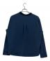icB (アイシービー) 長袖ブラウス ブルー サイズ:SIZE XL：10000円