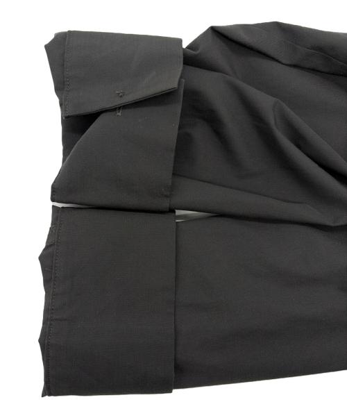 icB（アイシービー）icB (アイシービー) 長袖ブラウス グレー サイズ:SIZE 46（M）の古着・服飾アイテム
