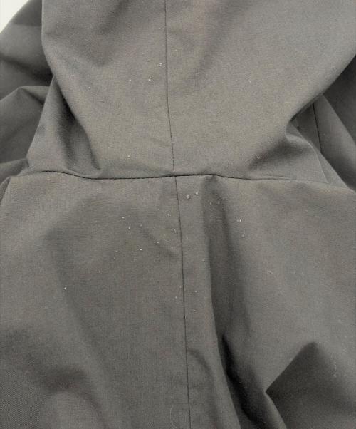 icB（アイシービー）icB (アイシービー) 長袖ブラウス グレー サイズ:SIZE 46（M）の古着・服飾アイテム