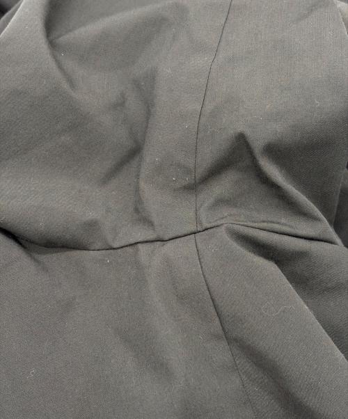 icB（アイシービー）icB (アイシービー) 長袖ブラウス グレー サイズ:SIZE 46（M）の古着・服飾アイテム