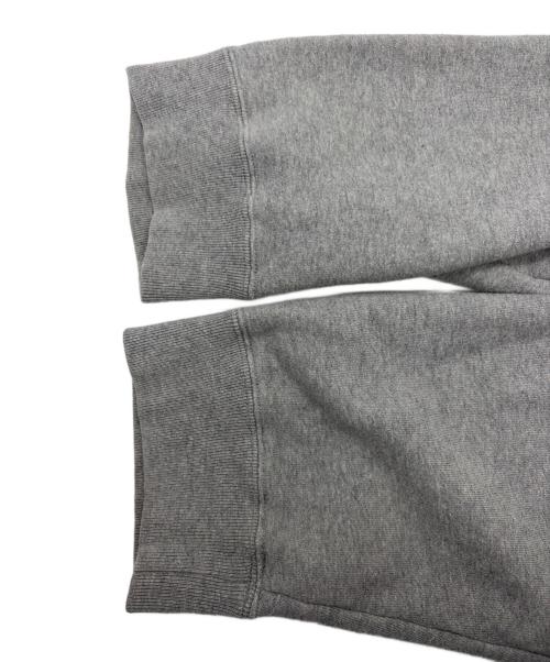 UNDERCOVER（アンダーカバー）UNDERCOVER (アンダーカバー) スウェット ライトグレー サイズ:SIZE 4（L)の古着・服飾アイテム