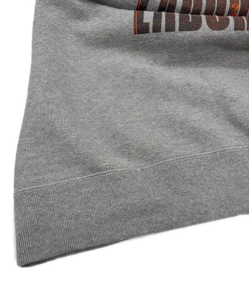 UNDERCOVER（アンダーカバー）UNDERCOVER (アンダーカバー) スウェット ライトグレー サイズ:SIZE 4（L)の古着・服飾アイテム