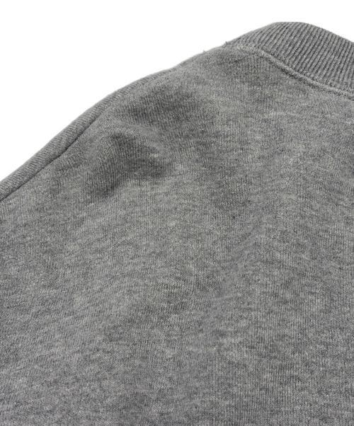 UNDERCOVER（アンダーカバー）UNDERCOVER (アンダーカバー) スウェット ライトグレー サイズ:SIZE 4（L)の古着・服飾アイテム