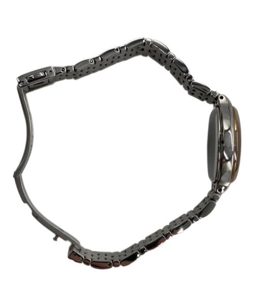 CITIZEN（シチズン）CITIZEN (シチズン) エクシード 腕時計 ホワイトの古着・服飾アイテム