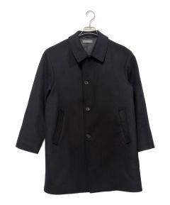 中古・古着通販】PAUL SMITH (ポールスミス) ライナー付ステンカラー