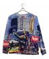 Supreme（シュプリーム）の古着「Skyline Sequin L/S Tee」｜マルチカラー