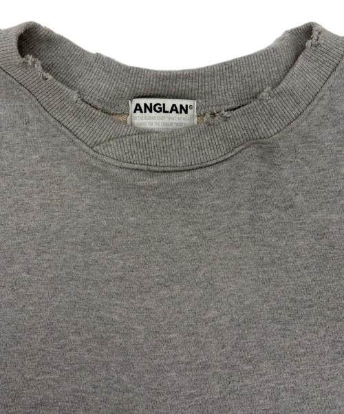 ANGLAN（アングラン）ANGLAN (アングラン) セットアップ ライトグレー サイズ:不明の古着・服飾アイテム