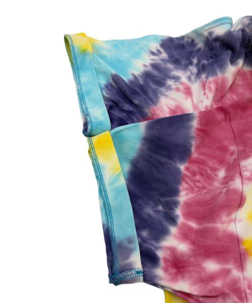 A BATHING APE（ア ベイシング エイプ）A BATHING APE (ア ベイシング エイプ) ポロシャツ マルチカラー サイズ:SIZE XLの古着・服飾アイテム