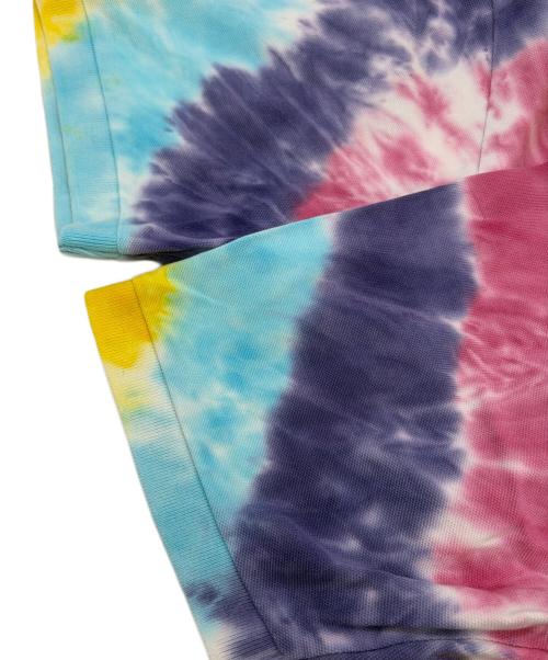 A BATHING APE（ア ベイシング エイプ）A BATHING APE (ア ベイシング エイプ) ポロシャツ マルチカラー サイズ:SIZE XLの古着・服飾アイテム