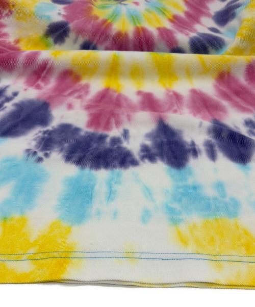 A BATHING APE（ア ベイシング エイプ）A BATHING APE (ア ベイシング エイプ) ポロシャツ マルチカラー サイズ:SIZE XLの古着・服飾アイテム