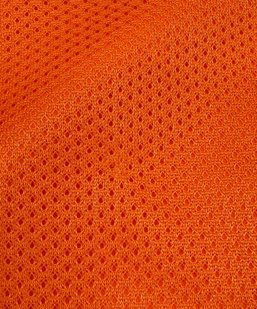 A BATHING APE（ア ベイシング エイプ）A BATHING APE (ア ベイシング エイプ) ナイロンパーカー オレンジ×ブルー サイズ:SIZE XLの古着・服飾アイテム