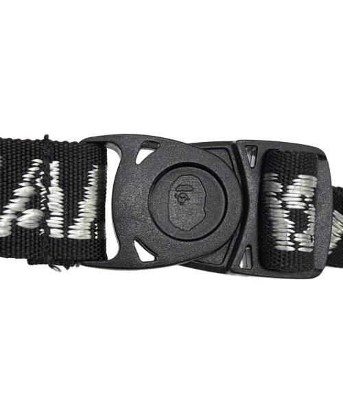 A BATHING APE（ア ベイシング エイプ）A BATHING APE (ア ベイシング エイプ) ナイロンパーカー オレンジ×ブルー サイズ:SIZE XLの古着・服飾アイテム