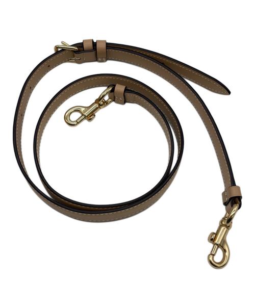 COACH（コーチ）COACH (コーチ) 2WAYバッグ ベージュの古着・服飾アイテム