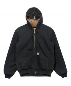 Carhartt カーハート ブルゾン M 黒 【古着】【中古】【送料無料】 中古・古着通販】CarHartt (カーハート) アクティブジャケット