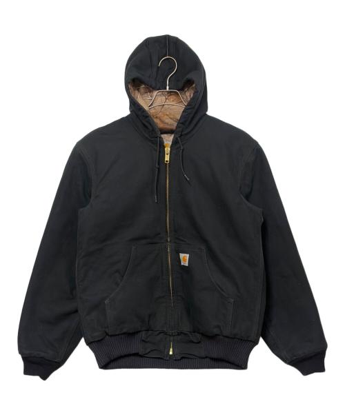 CarHartt（カーハート）CarHartt (カーハート) アクティブジャケット ブラック サイズ:SIZE Sの古着・服飾アイテム